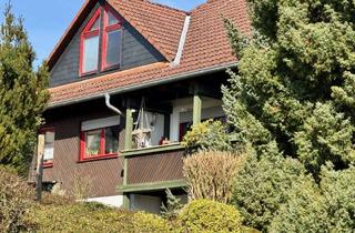 Wohnung kaufen in 63679 Schotten, Vermietete Maisonettewohnung in bester Lage