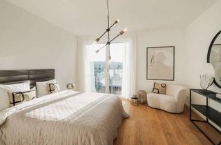 Penthouse kaufen in Darwinstr. 5-7, 69115 Bahnstadt, Urbanes Wohnen neu gedacht: 3-Zimmer-Penthouse mit Loggia und teilweise überdachter Dachterrasse