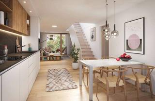 Penthouse kaufen in 86899 Landsberg, Wohnen mit Wow-Faktor! Phantastisches Penthouse mit Lech- und Altstadtblick