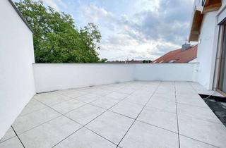 Loft kaufen in 61440 Oberursel, Elegantes Dachgeschoss-Loft mit 25 m² Dachterrasse – Wohnen auf höchstem Niveau!