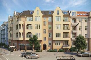 Wohnung kaufen in Thorwaldsenstraße 17, 12163 Berlin, 4-Zimmer-Kapitalanlage mit Balkon & Wannenbad in schönem Altbau