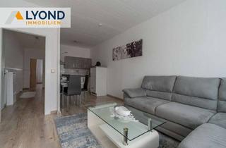 Wohnung kaufen in 99887 Georgenthal/Thüringer Wald, Sanierte 2-Zimmer-Wohnung in ruhiger Wohngegend