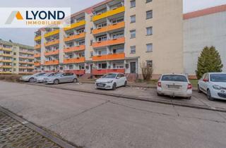 Wohnung kaufen in 99887 Georgenthal, Sanierte 2-Zimmer-Wohnung in ruhiger Wohngegend