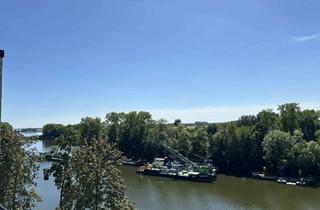 Penthouse kaufen in 21502 Geesthacht, Penthouse mit traumhafter Dachterrasse und Weitblick
