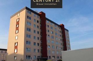 Wohnung kaufen in 53879 Euskirchen, Wohnen mit Ausblick: 3-Zimmer-Wohnung mit Balkon!