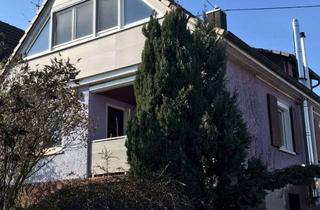 Wohnung kaufen in 79588 Efringen-Kirchen, Kapitalanlage -6 Zimmer Doppelhaushälfte in Efringen- Kirchen