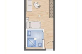 Wohnung kaufen in 91086 Aurachtal, Sichere Investition: Pflegeappartments in moderner Senioren-WG
