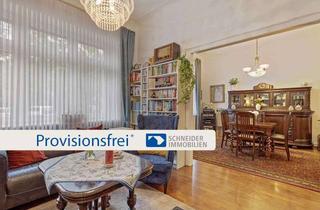 Wohnung kaufen in 40878 Ratingen, Stilvolle 3-Zimmer-Altbauwohnung im Erdgeschoss in Ratingen-Mitte