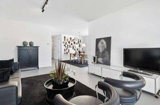 Penthouse kaufen in 76467 Bietigheim, Moderne Penthouse-Wohnung mit Aufzug, zwei Dachterrassen und Carport in Bietigheim