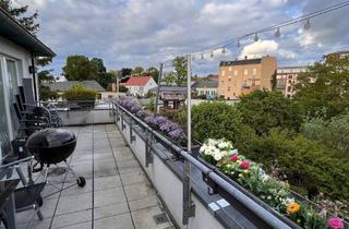 Penthouse kaufen in August-Bebel-Str. 9a, 15344 Strausberg, Direkt einziehen / 3 Zimmer Penthousewohnung zur Selbstnutzung