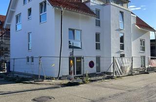 Wohnung kaufen in 72250 Freudenstadt, Exklusive Neubau-Maisonette-Wohnung – Fertigstellung Dezember 2025