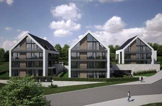 Penthouse kaufen in 61476 Kronberg, VICTORIA RESIDENCE - Wohnen am Viktoriapark 5 Zimmer Penthouse Wohnung (B6)