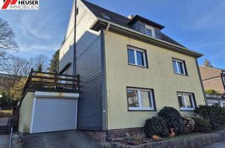 Wohnung kaufen in 42929 Wermelskirchen, Großzügiges Einfamilienhaus mit Garage im Zentrum