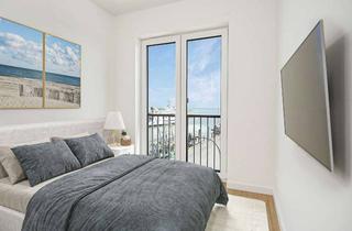 Wohnung kaufen in Tammensiel, 25849 Pellworm, Neubau-Ferienwohnung auf der Nordseeinsel Pellworm