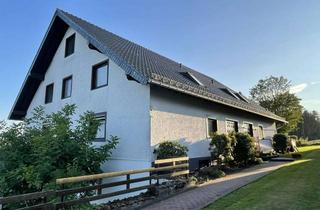Wohnung kaufen in 54611 Hallschlag, **Ihr neues Zuhause mit Weitblick – Charmante Eigentumswohnung mit Balkon in der Eifel!**