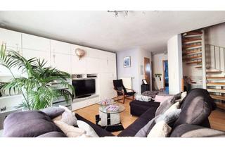 Wohnung kaufen in 74635 Kupferzell, Stilvolle Maisonette-Wohnung mit Wohlfühlfaktor in ruhiger Lage in Kupferzell
