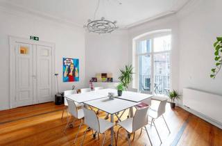 Wohnung kaufen in Tempelhofer Ufer, 10963 Kreuzberg, 292m²-Altbau-Traum am Tempelhofer Ufer in Kreuzberg