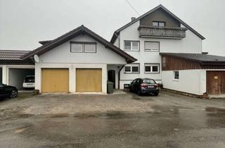 Wohnung kaufen in Völlergasse 12, 75387 Neubulach, Schöne Dachgeschosswohnung in Neubulach-Liebelsberg – Ruhige Lage am Ortsrand mit Wanderwegen