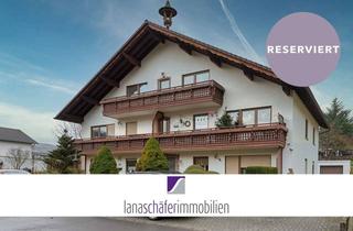 Wohnung kaufen in 54492 Zeltingen-Rachtig, Zeltingen-Rachtig: 3-Zi.-Wohnung mit Moselblick und Garage