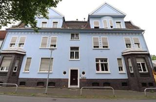 Wohnung kaufen in 59423 Unna, Vermietete 3-Zimmer Eigentumswohnung in charmanter Altbauimmobilie in der Innenstadt von Unna