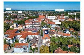 Wohnung kaufen in 85435 Erding, Perfektes City-Apartment im Erdinger Zentrum mit satten Steuer-Vorteilen!