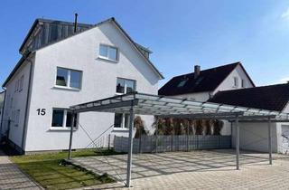 Wohnung kaufen in 89081 Lehr, Hochwertige 2 Zimmer Wohnung in Lehr
