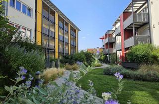 Wohnung kaufen in Lärchenstraße 6a, 84051 Essenbach, Rundum-sorglos-Paket: Wohnung im Betreuten Wohnen „Königsgarten Essenbach“ mit Mietgarantievertrag
