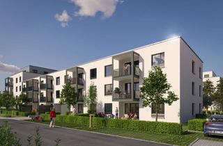 Wohnung kaufen in Geschwister-Scholl-Straße 16, 91074 Herzogenaurach, Kurzfristig bezugsfertig | Einladende 2-Zimmer-Wohnung mit Terrasse und eigenem Garten