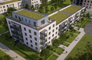 Wohnung kaufen in Geschwister-Scholl-Straße 18, 91074 Herzogenaurach, Verkaufsstart | 3-Zimmer-Wohnung mit zwei Terrassen und eigenem Garten