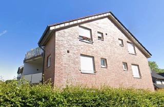 Wohnung kaufen in 48653 Coesfeld, Gepflegte 2-Zimmer-Wohnung mit Balkon, TG-Stellplatz & Aufzug in Coesfeld
