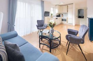 Wohnung kaufen in Luisenstraße 17, 26548 Norderney, 52 qm große Wohnung mit toller Terrasse in den Innenhof. Zentral gelegen.