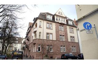 Wohnung kaufen in Dantestraße 25, 69115 Weststadt, Exklusive, modernisierte 4-Zimmer-Wohnung mit geh. Innenausstattung mit Balkon und EBK in Heidelberg