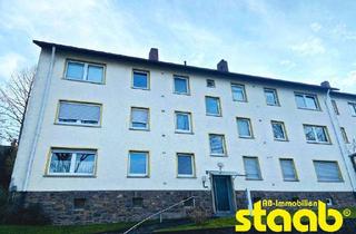Wohnung kaufen in 63743 Schweinheim, 3-ZIMMERWOHNUNG ZWISCHEN STADTRAND UND ASCHAFFENBURG-SCHWEINHEIM!