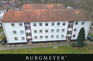Wohnung kaufen in 49809 Lingen, LINGEN: Erweitern Sie ihr Portfolio! - 61 Kapitalanlagen in verschiedenen Größen zum Kauf