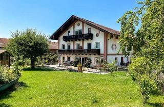 Wohnung kaufen in 83139 Söchtenau, Charmant, modern, einzigartig!