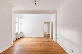 Wohnung kaufen in Johannisberger Straße 11, 14197 Wilmersdorf, Lichtdurchflutete Altbauwohnung in beliebter Wilmersdorfer Lage