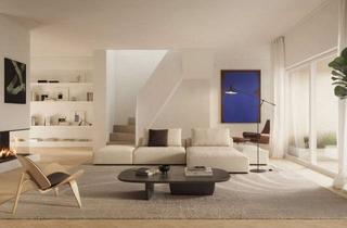 Penthouse kaufen in Pestalozzistraße 98, 10625 Charlottenburg, Luxuriöses Penthouse in bester Lage von Berlin-Charlottenburg mit herausragendem Design