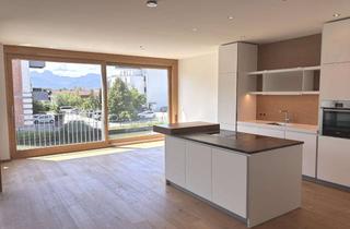 Loft kaufen in An Der Alten Spinnerei --, 83059 Kolbermoor, Traum Luxus Loftwohnung " An der Alten Spinnerei " mit Blick auf den Wendelstein und Mangfall Kanal