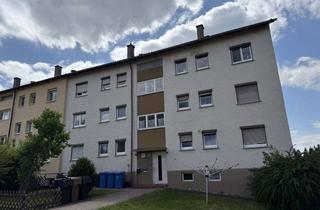 Wohnung kaufen in 72461 Albstadt, 3 - Zimmer - Wohnung mit Balkon in Albstadt-Onstmettingen