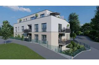 Wohnung kaufen in 49477 Ibbenbüren, Stilvolle 2-Zimmer-Neubauwohnung mit Balkon und erstklassiger Lage
