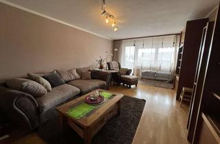 Wohnung kaufen in 86641 Rain, ETW ca. 109 m², mit 2 Balkonen, Keller, TG + KFZ-Stellpl. am Rainer Stadtrand!