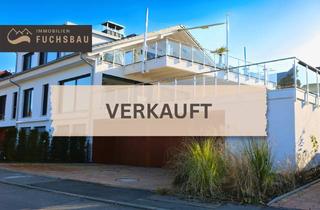 Penthouse kaufen in 78343 Gaienhofen, Penthouse Perle mit grandiosem Panoramablick