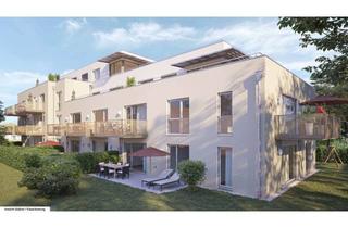 Wohnung kaufen in 83022 West, NEUBAUPROJEKT-Südseitige 3-Zimmer-Wohnung mit Balkon- attraktive Abschreibungsmöglichkeiten