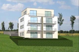 Penthouse kaufen in 63571 Gelnhausen, **Attraktives Penthouse in exponierter Wohnlage von Gelnhausen-Roth**