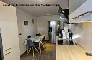 Wohnung kaufen in 71292 Friolzheim, Attraktive 4-Zimmer-Wohnung mit großzügigem Balkon, Gartenmitnutzung und Garagen