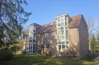 Wohnung kaufen in Amselstieg 3A, 29549 Bad Bevensen, Gepflegte 1-Zimmer-Wohnung im Erdgeschoss mit Schlafnische und PKW-Stellplatz, Bad Bevensen