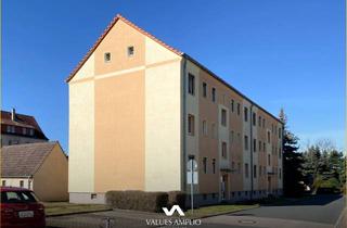 Wohnung kaufen in 04668 Otterwisch, 7,3% SOLL RENDITE - Charmante 3-Raum-Wohnung in Otterwisch