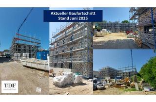 Wohnung kaufen in Mönkhofer Weg 179, 23562 St. Jürgen, Erdgeschosswohnung mit kleinem Garten und Terrasse, 2 Zimmer, Neubau, EH40