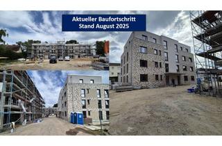 Wohnung kaufen in Mönkhofer Weg 179, 23562 St. Jürgen, Erdgeschosswohnung mit kleinem Garten und Terrasse, 2 Zimmer, Neubau, EH40