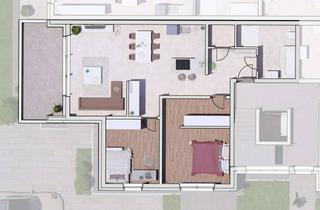 Wohnung kaufen in 53332 Bornheim, A-WE11- 3 Zimmerwohnung mit Loggia